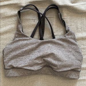 Lululemon sports bra